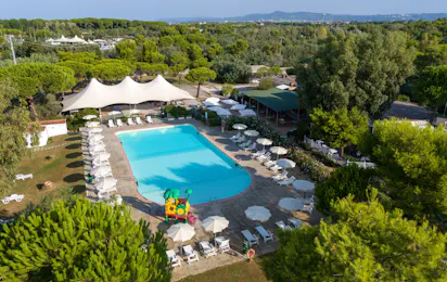 Sandaya Camping Toscana Bella