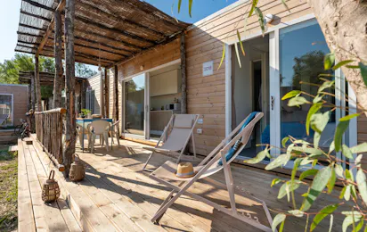 Sandaya Camping Toscana Bella