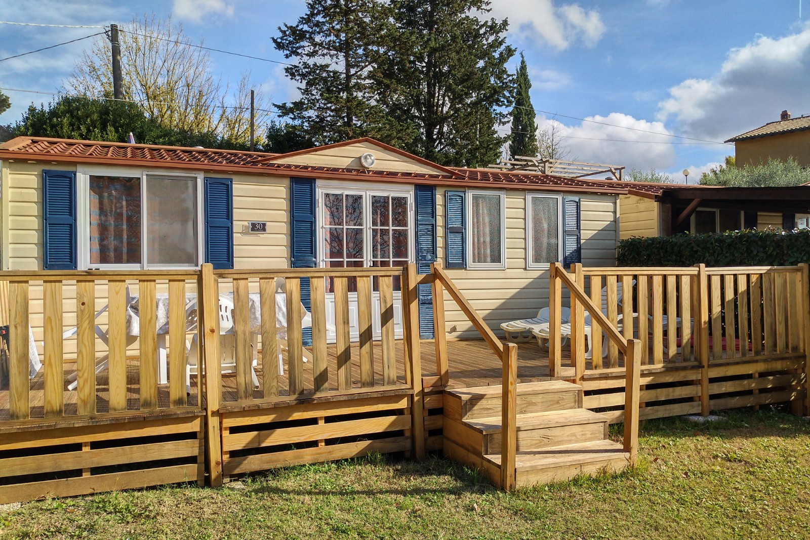 Camping Toscana Village