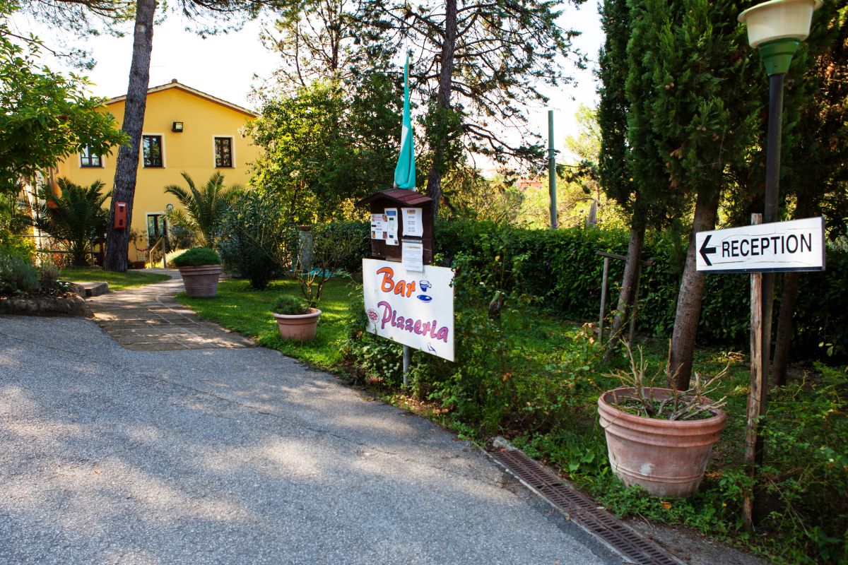 Camping Toscana Village