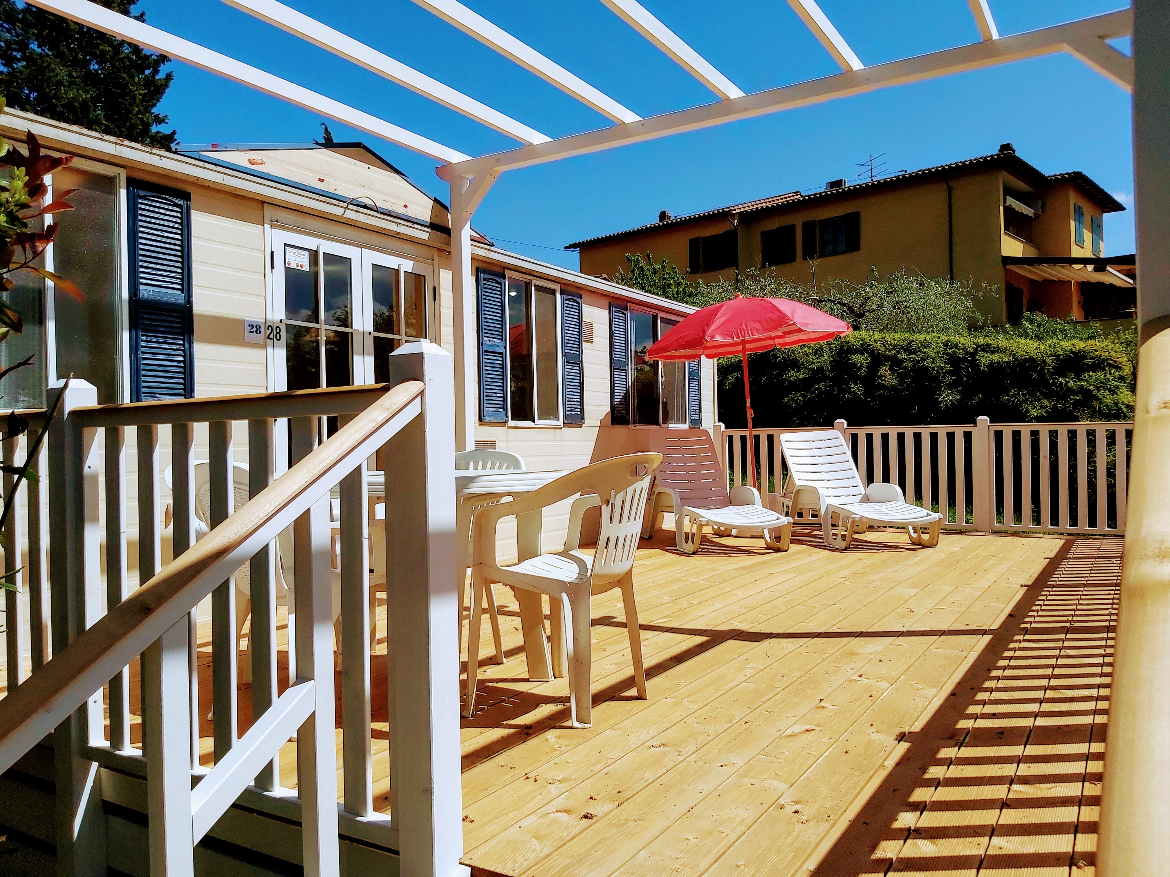 Camping Toscana Village