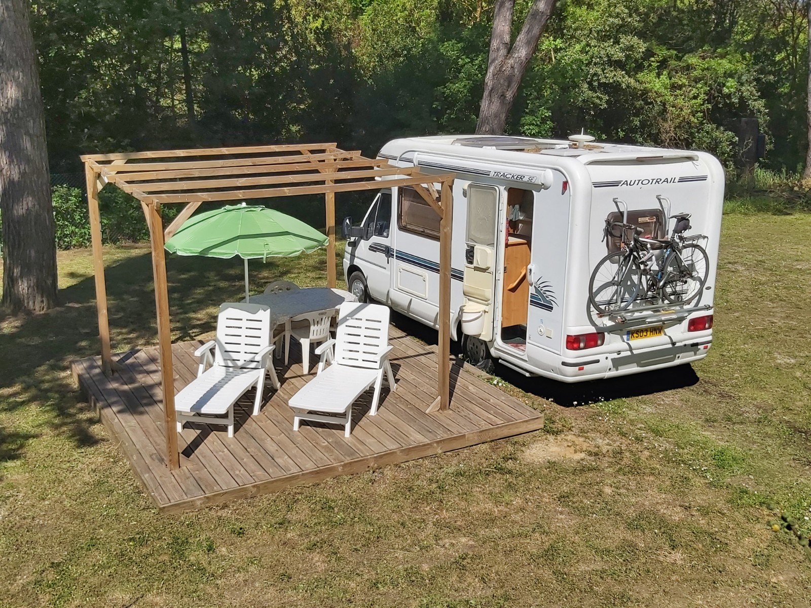 Camping Toscana Village