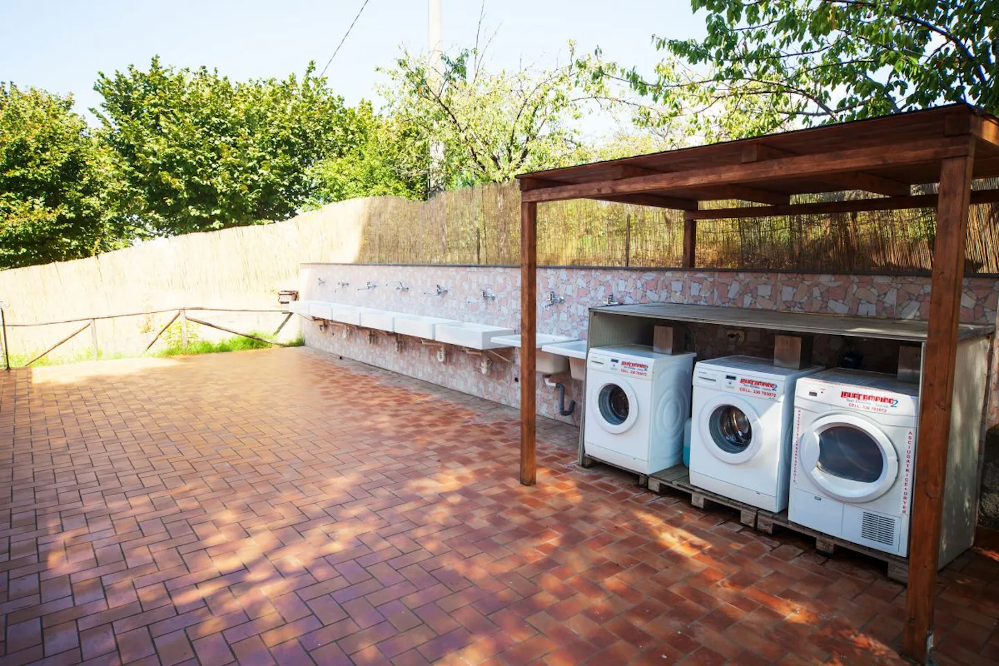 Camping Toscana Village