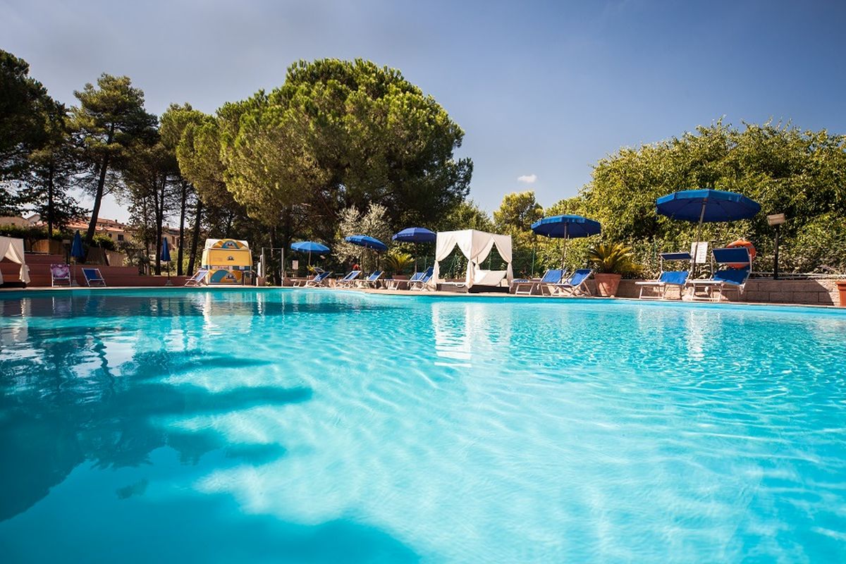 Camping Toscana Village