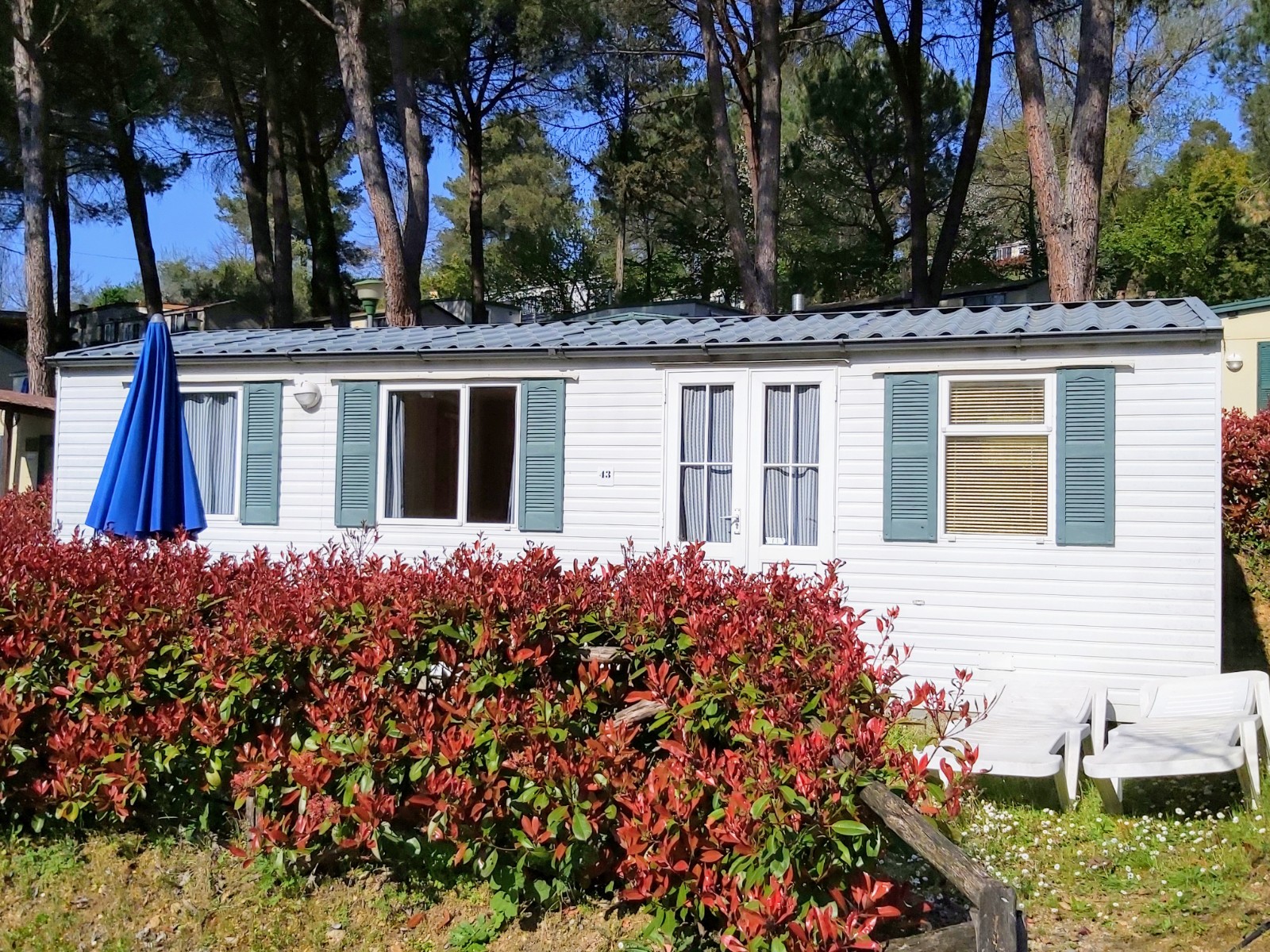 Camping Toscana Village