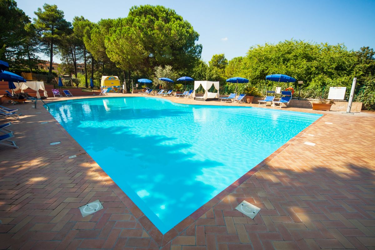 Camping Toscana Village