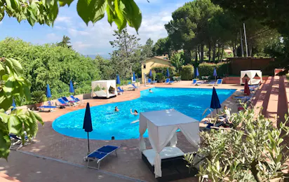 Camping Toscana Village