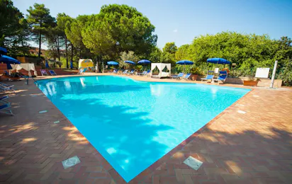 Camping Toscana Village