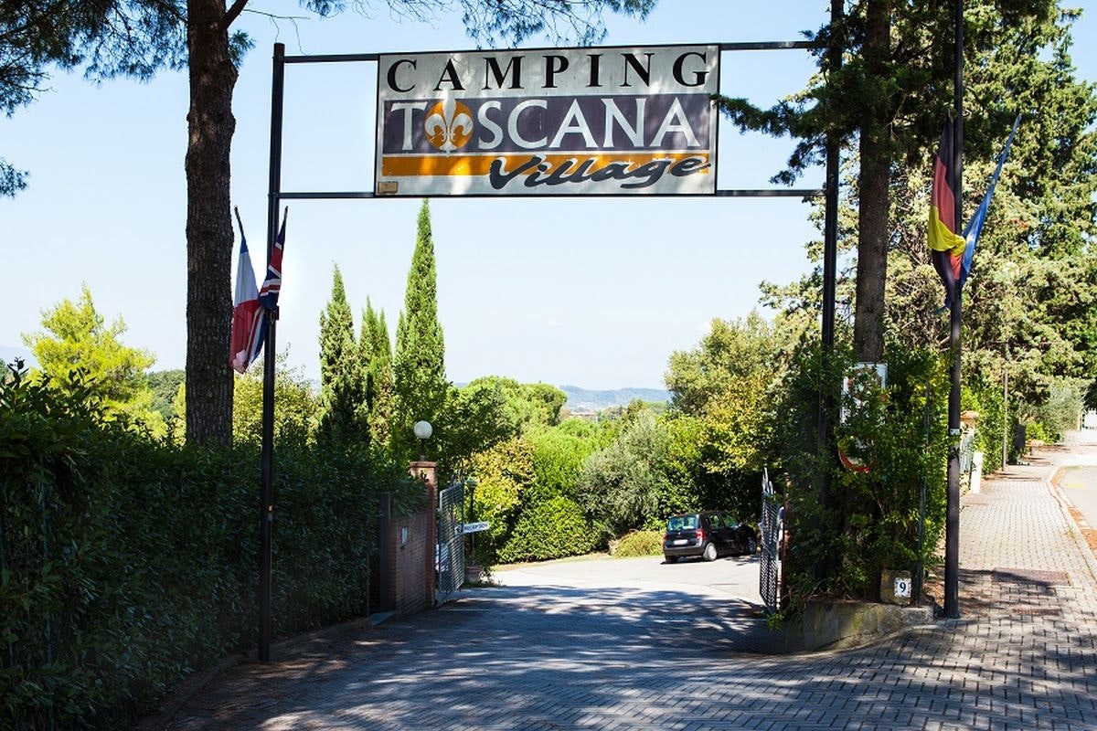 Camping Toscana Village