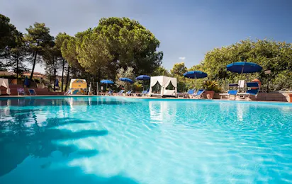 Camping Toscana Village