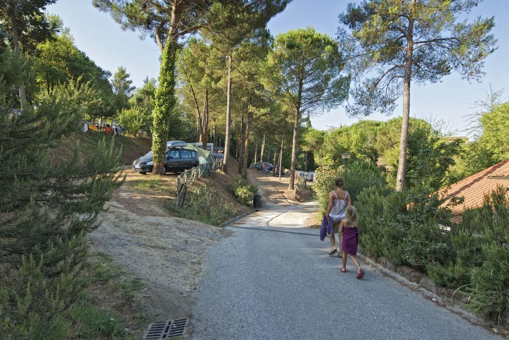 Camping Toscana Village