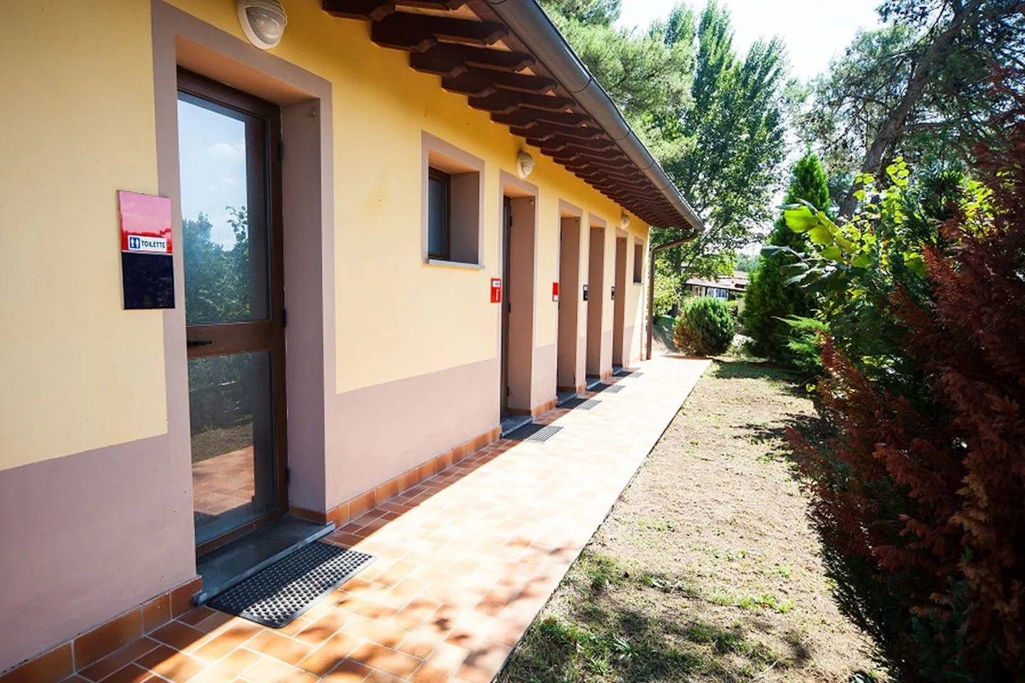 Camping Toscana Village