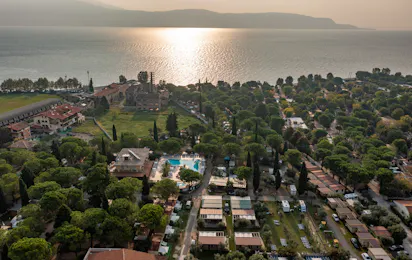 Camping Toscolano