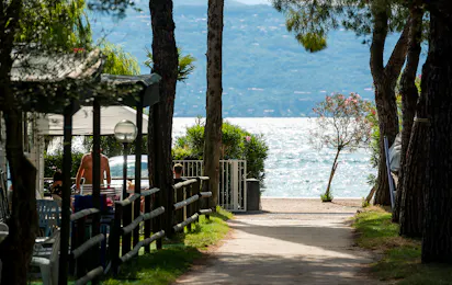 Camping Toscolano