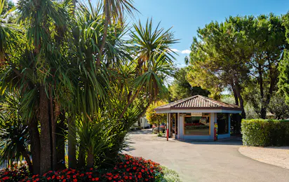 Camping Toscolano