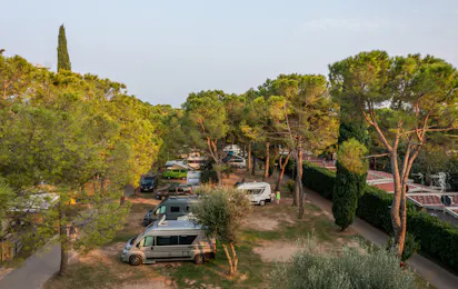 Camping Toscolano