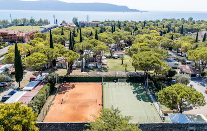 Camping Toscolano