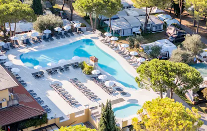 Camping Toscolano