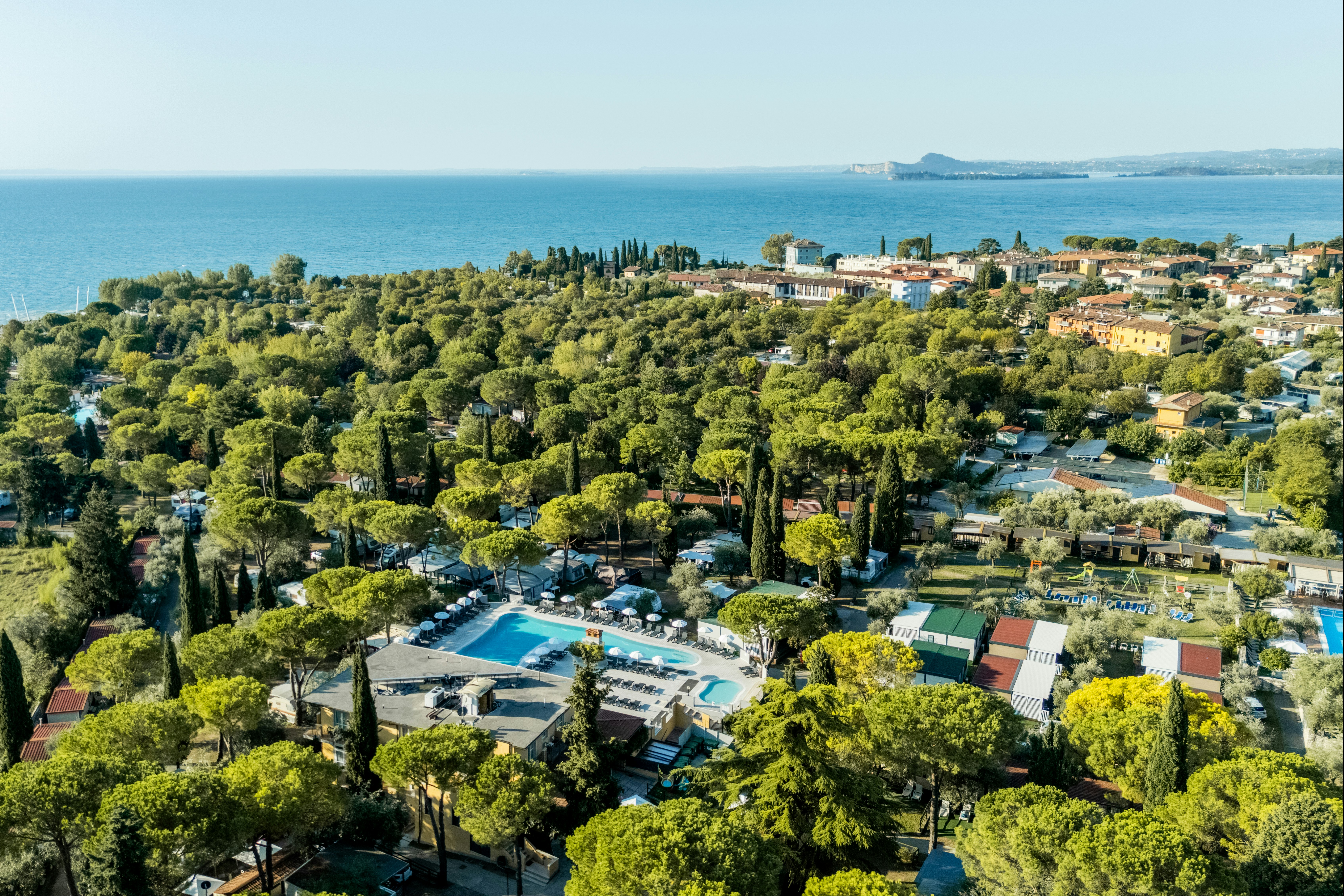 Camping Toscolano