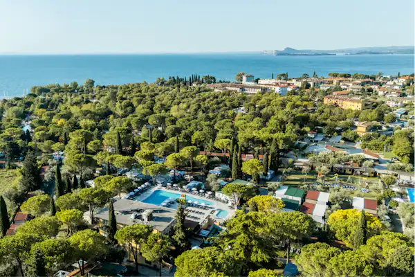Camping Toscolano