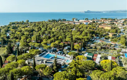 Camping Toscolano