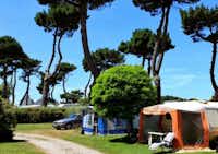 Camping Tourony