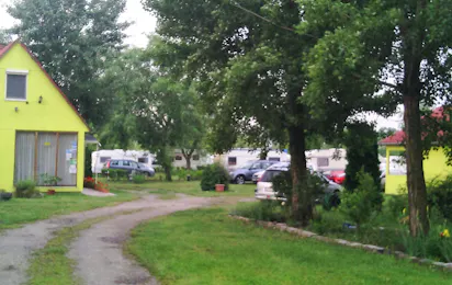 Camping Tópart