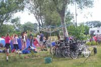 Camping Tópart - Aktivitäten auf dem Campingplatz
