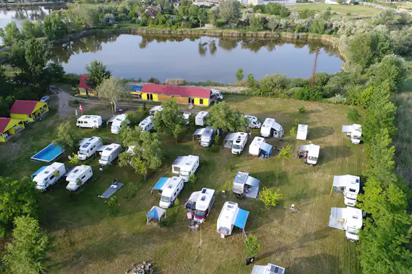 Camping Tópart