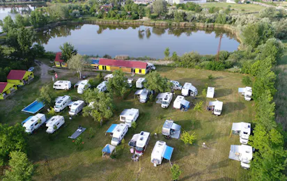 Camping Tópart
