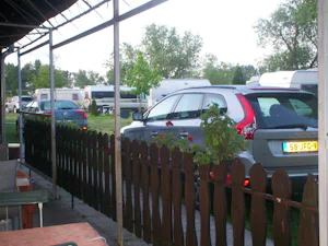 Camping Tópart