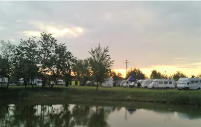 Camping Tópart