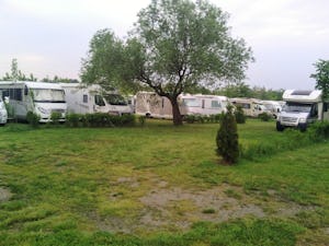 Camping Tópart