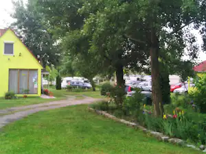 Camping Tópart