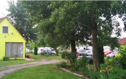 Camping Tópart
