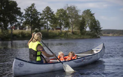 First Camp Nora-Bergslagen