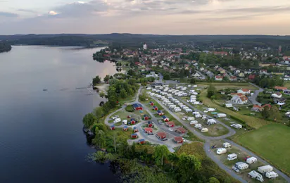 First Camp Nora-Bergslagen