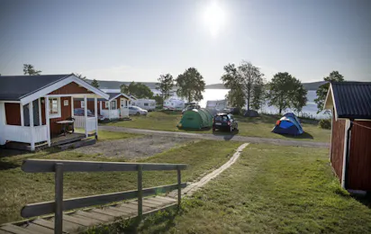 First Camp Nora-Bergslagen