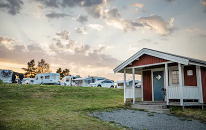 First Camp Nora-Bergslagen