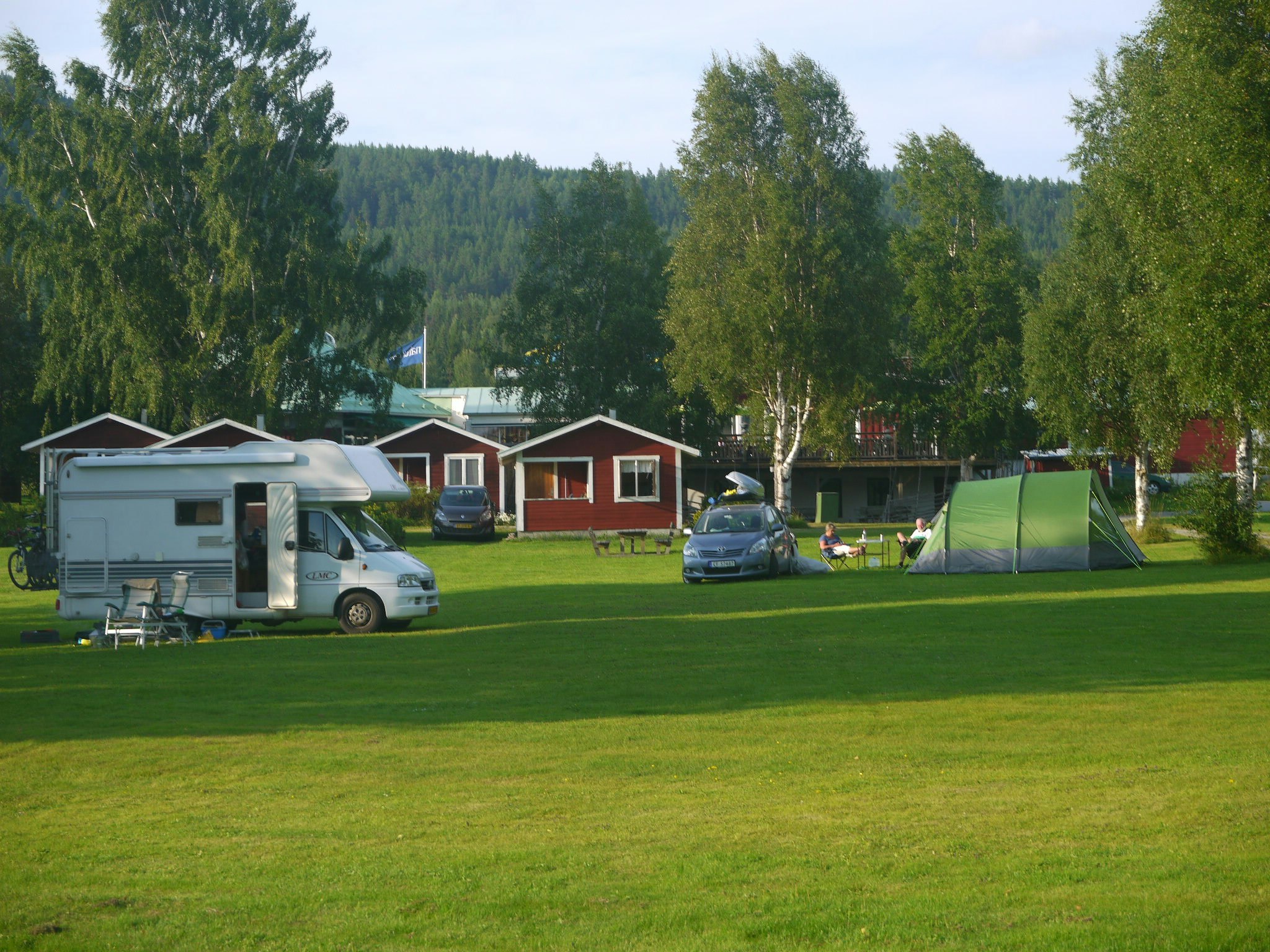 Borgsjö Strand