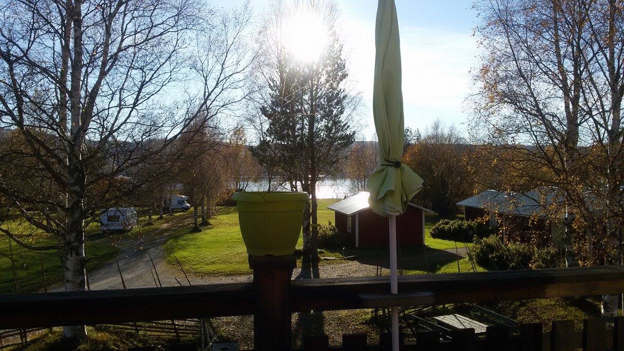 Borgsjö Strand