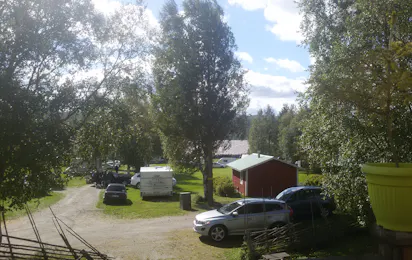 Borgsjö Strand