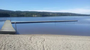 Borgsjö Strand
