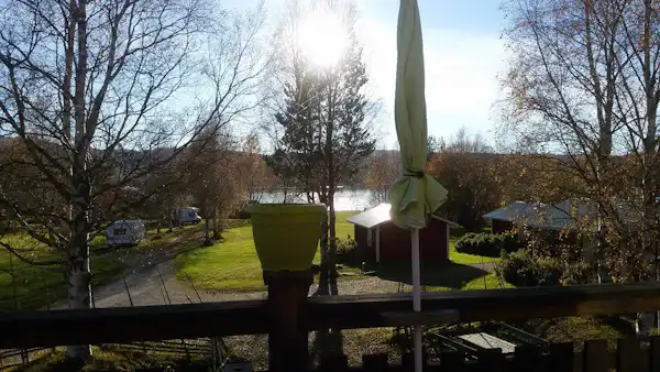 Borgsjö Strand