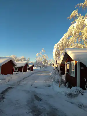 Borgsjö Strand