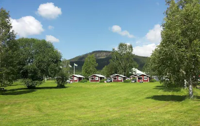 Borgsjö Strand