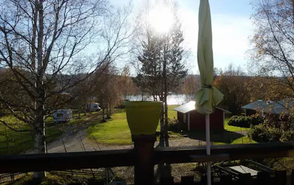 Borgsjö Strand