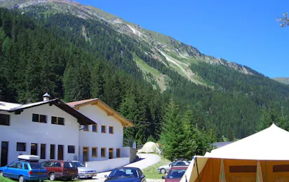 Camping Trafoi