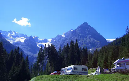 Camping Trafoi