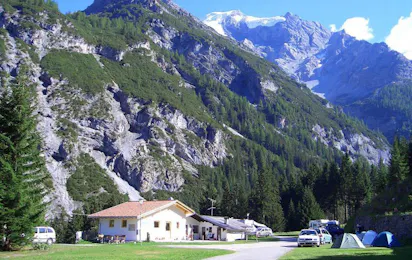 Camping Trafoi
